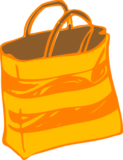 Architetto -- Borsa estiva clipart