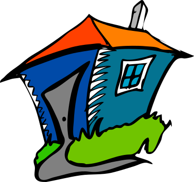 Architetto -- Casa dei sogni clipart
