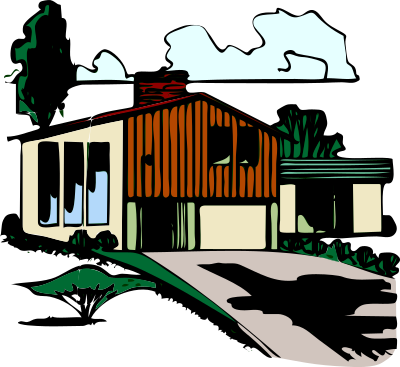 Architetto -- Casa plurifamigliare clipart