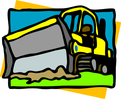 Architetto -- Caterpillar clipart