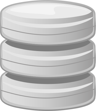 Architetto -- Database clipart