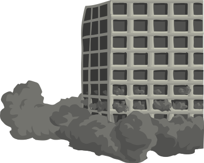 Architetto -- Demolizione clipart