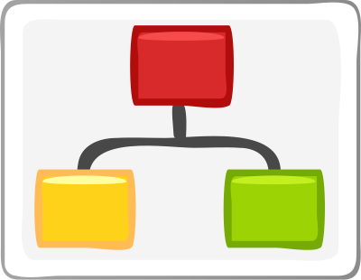Architetto -- Diagramma clipart