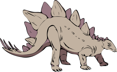 Architetto -- Dinosauri 05 clipart