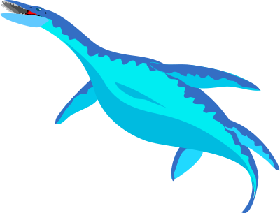 Architetto -- Dinosauro 09 clipart
