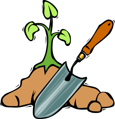 Architetto -- giardinaggio clipart