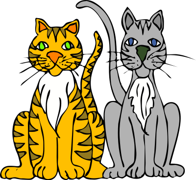 Architetto -- le mie tigri preferite clipart