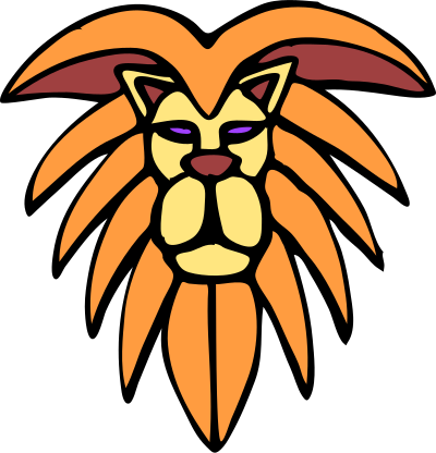 Architetto -- leone clipart