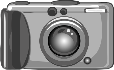 Architetto -- macchina fotografica clipart