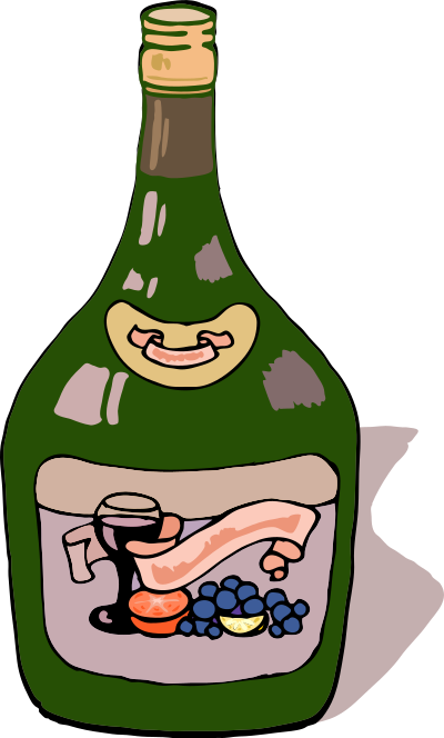 Architetto -- ontologia del vino clipart