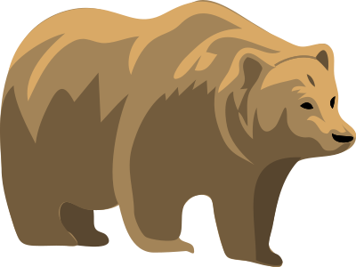 Architetto -- orso 12 clipart
