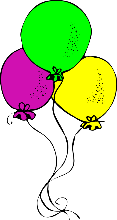 Architetto -- palloncini clipart