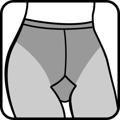 Architetto - pantyhose1 clipart