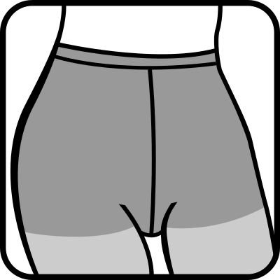 Architetto - pantyhose4 clipart