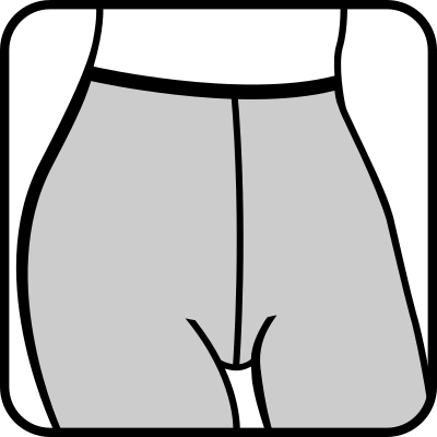 Architetto - pantyhose5 clipart