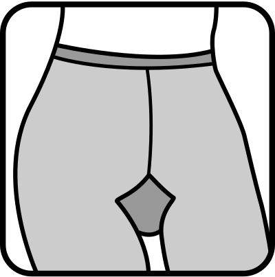 Architetto - pantyhose8 clipart
