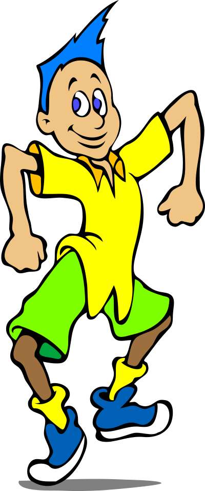 Architetto -- ragazzo clipart