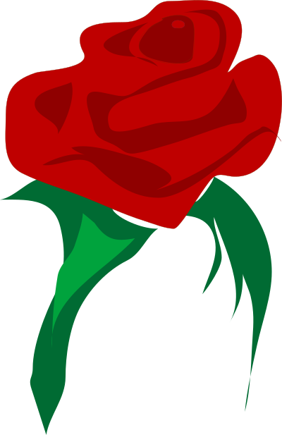 Architetto -- rosa 2 clipart