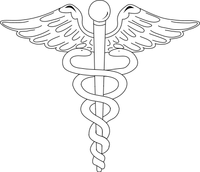 Architetto -- simbol medicina clipart