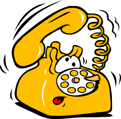 Architetto -- telefono email clipart