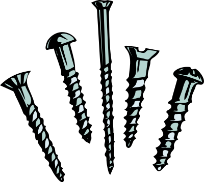 Architetto -- viti clipart