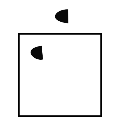Area walk clipart