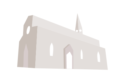 Arezzo Cathedral clipart