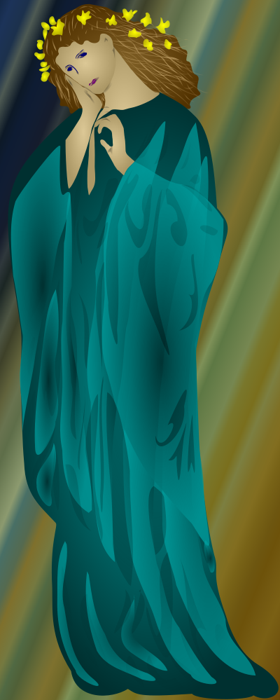 Ariadne clipart