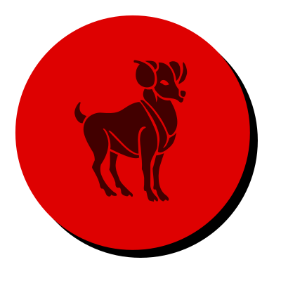 Aries drawing 5 clipart