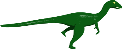 Aristosuchus clipart