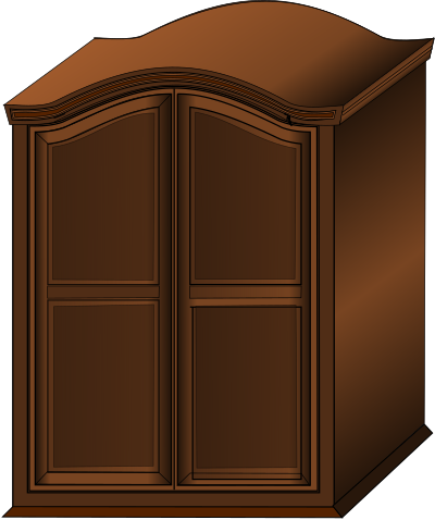 Armario clipart