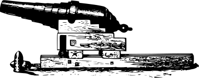 Armstrong gun clipart