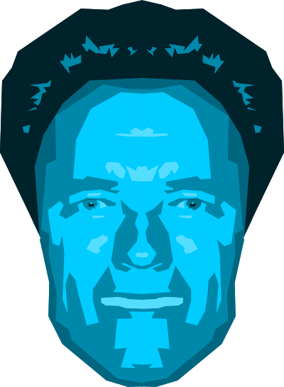 Arnold Schwarzeneggar clipart