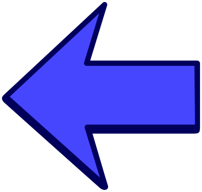 Arrow - coloured clipart
