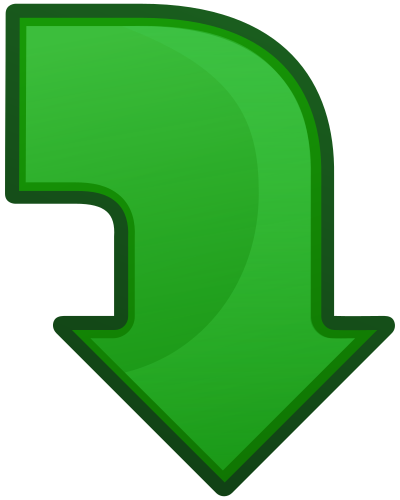 Arrow-go-next clipart