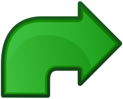 Arrow-go-right clipart