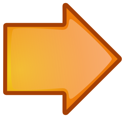 Arrow-orange-right clipart