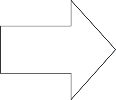 Arrow Right Black Outline clipart