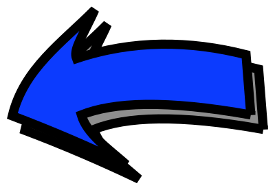 Arrow set (Comic) 2 clipart