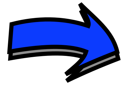 Arrow set (Comic) 3 clipart