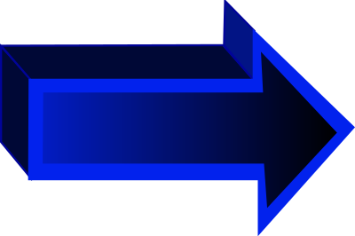 Arrow set (cube) 2 clipart