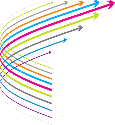 Arrow shapes 1 clipart