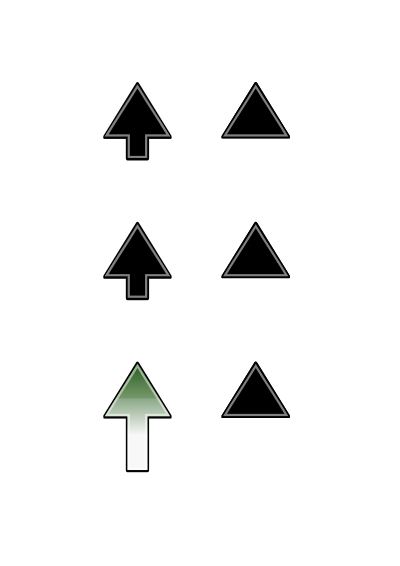 Arrows clipart