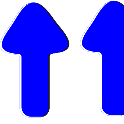 Arrows Bossiewilde clipart