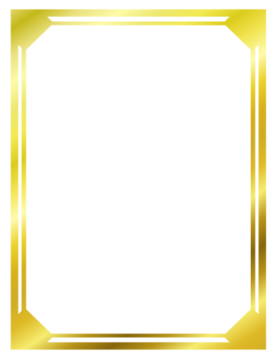 Art Deco Border 5 clipart