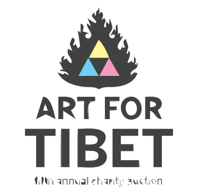 Art for Tibet clipart