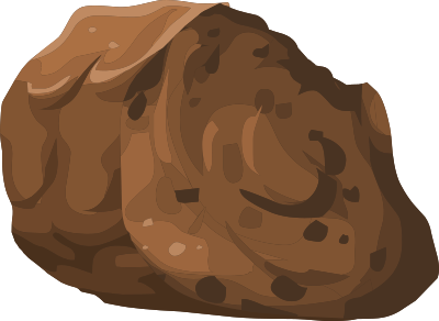 Artifact Chicken Brick Piece3 clipart
