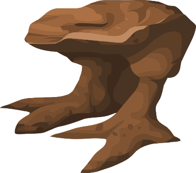 Artifact Chicken Brick Piece5 clipart