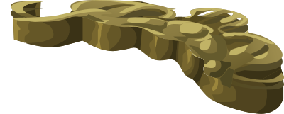 Artifact Mirror With Scribbles Piece5 clipart