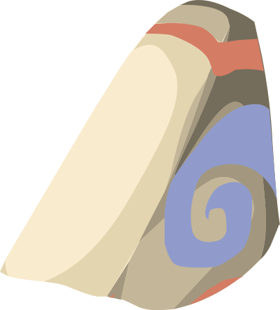Artifact Nose Of China Piece1 clipart